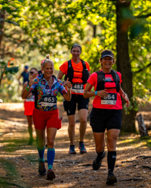 Wat is zone 4 hardlopen?