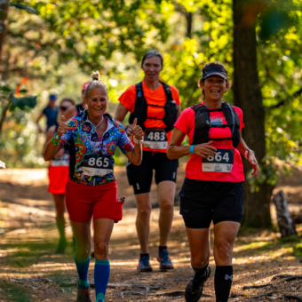 Deelnemers Halve Marathon (trail run) 2026 YUMANRACE