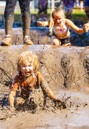Kids Obstacle Run Hellendoorn