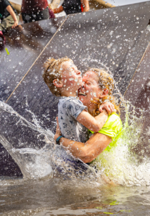 Kids Obstacle Run Lageveld