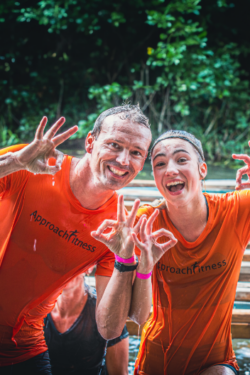 Wat eten voor een hardloopwedstrijd of obstacle run?