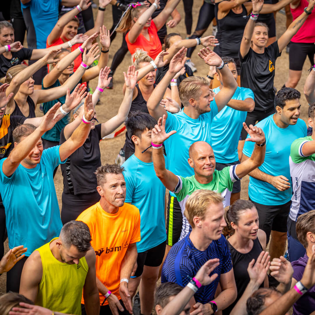Yu Man Race Obstacle Run