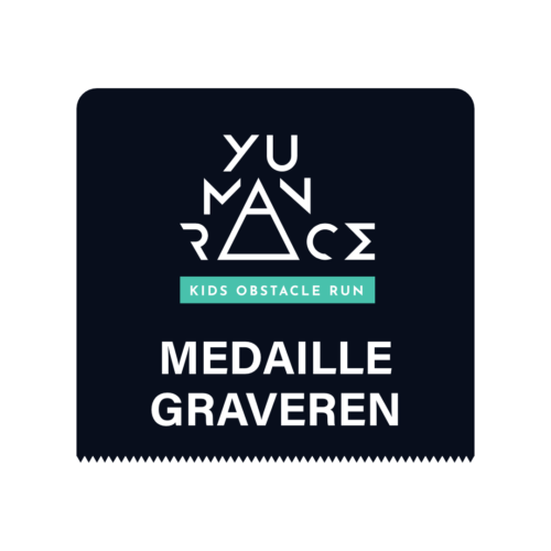 MEDAILLE GRAVEREN | KIDS OBSTACLE RUN 5 SEPTEMBER 2026