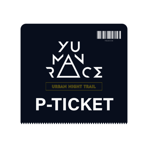 P-TICKET | YMR URBAN NIGHT TRAIL