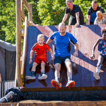 KIDS OBSTACLE RUN DEVENTER