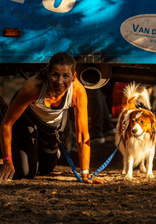 CANI Obstacle Run