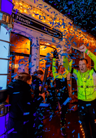 Night Trail Hengelo