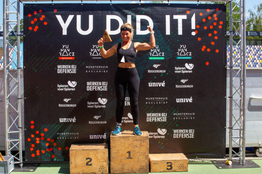 Fitrace Winner