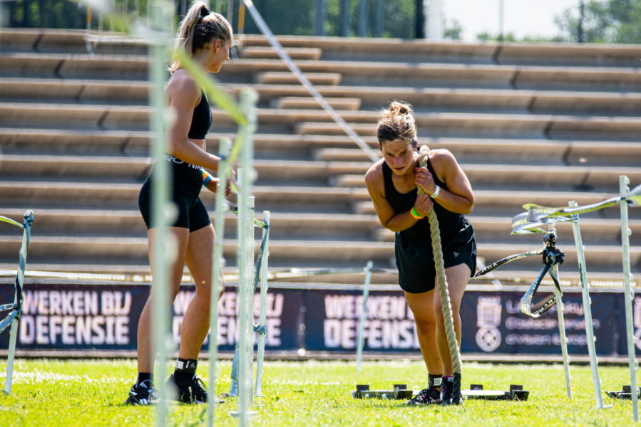 Fitrace Sled Pull