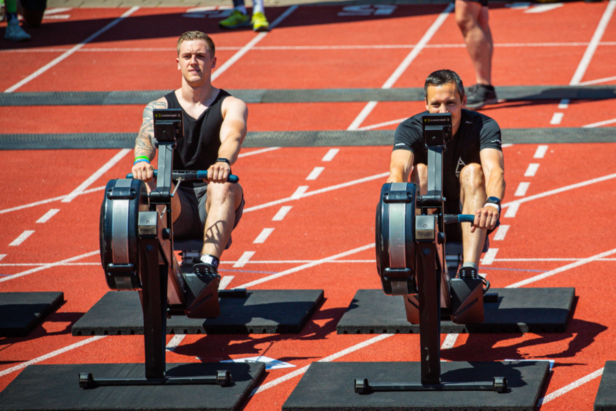 Fitrace Rowing