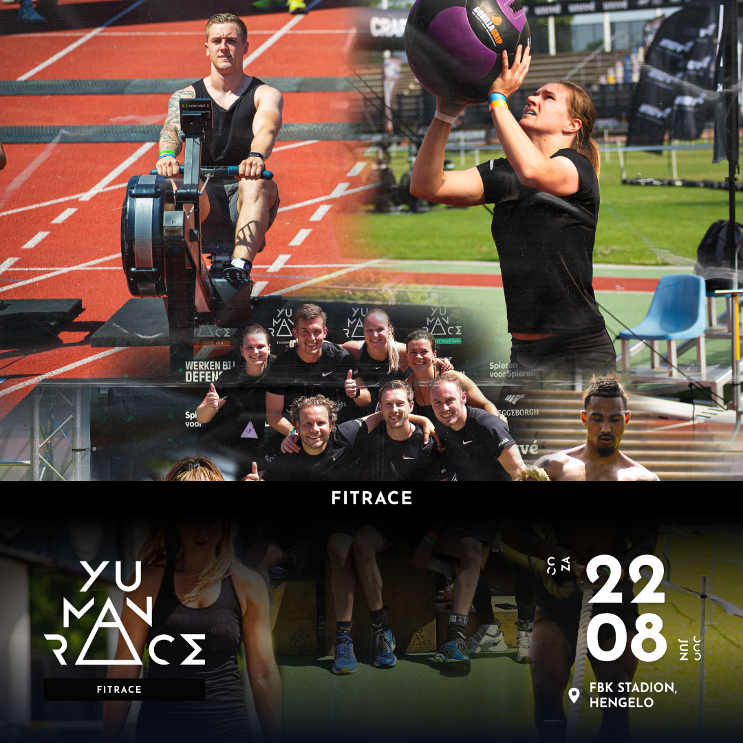 FITRACE 2026