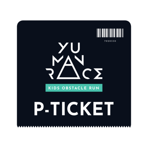 P-TICKET KIDS OBSTACLE RUN LAGEVELD