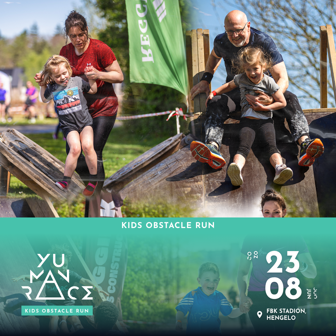 KIDS OBSTACLE RUN HENGELO 2026