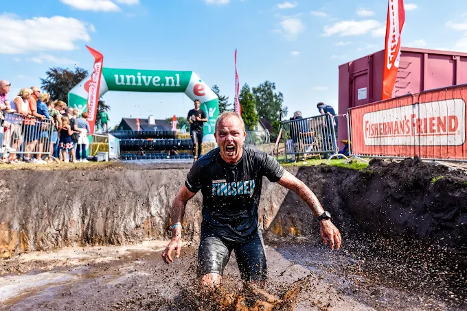 Yu Man Race Obstacle Run - De beste sport events