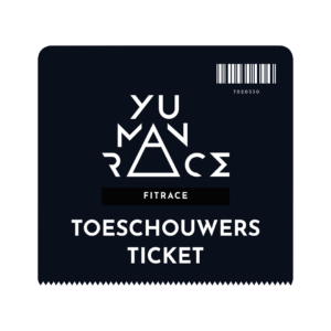 TOESCHOUWERS TICKET FITRACE 2027