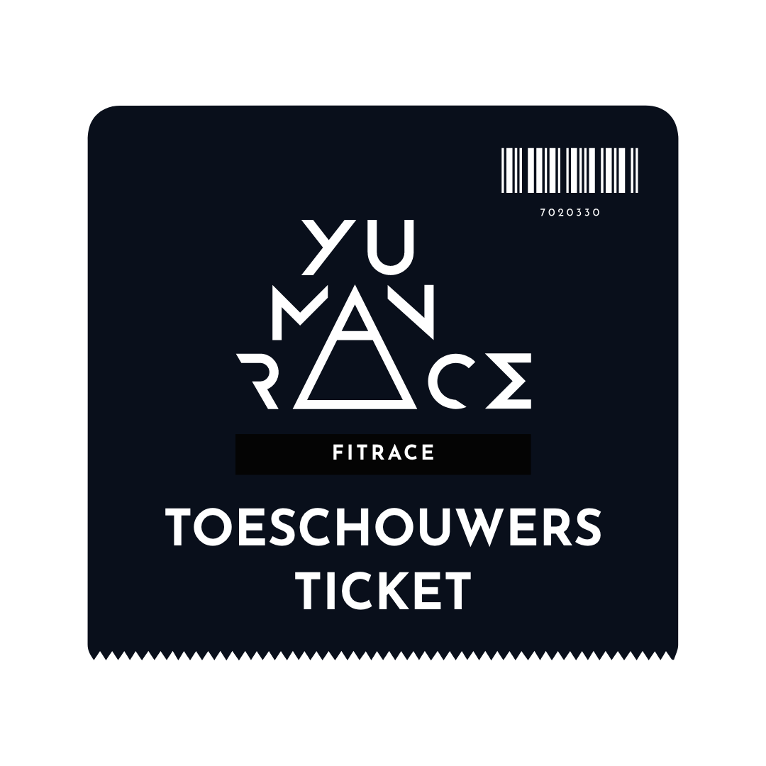 TOESCHOUWERS TICKET FITRACE