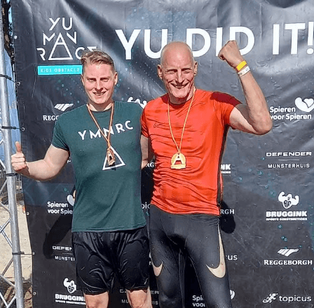 Review John Yu Man Race