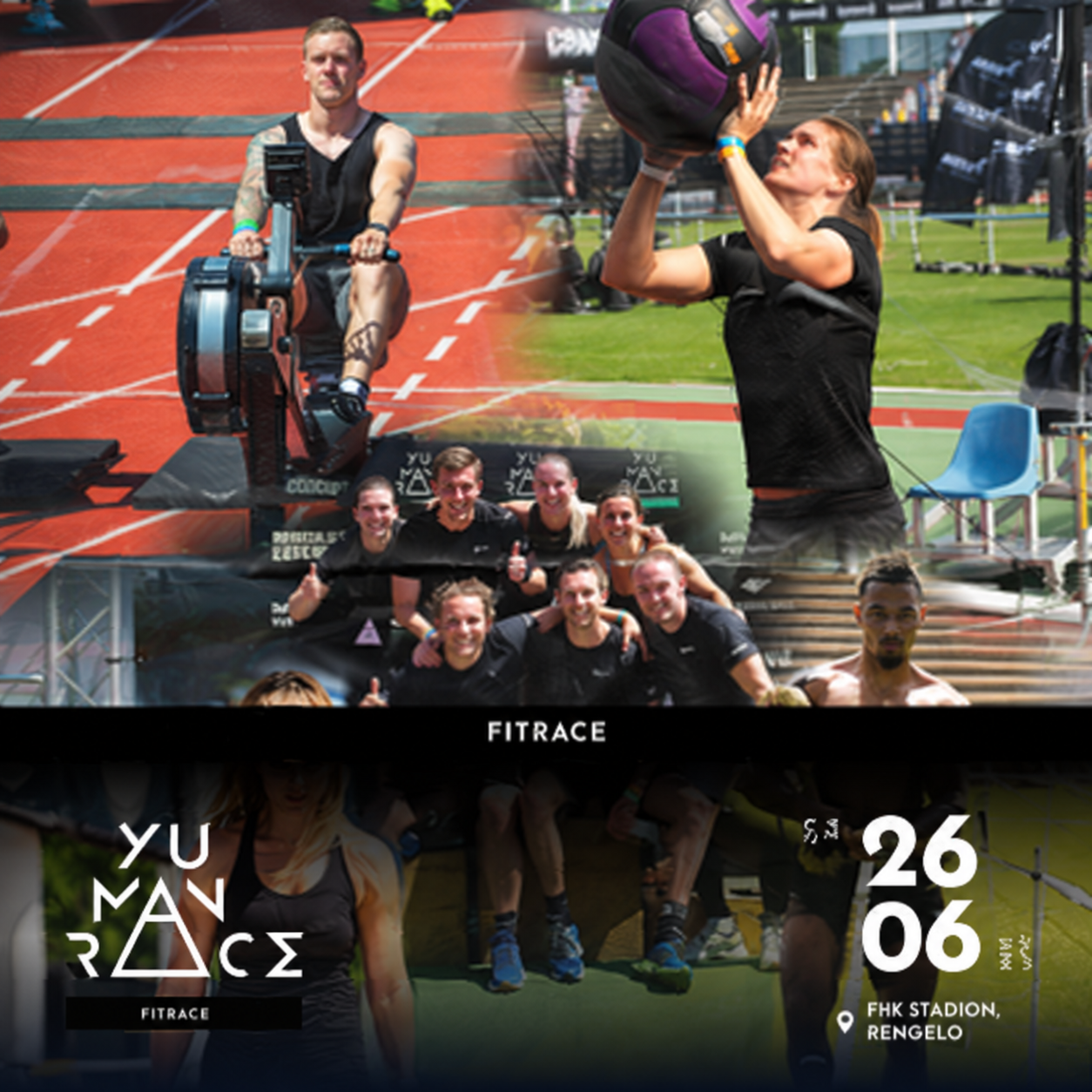 FITRACE 2027