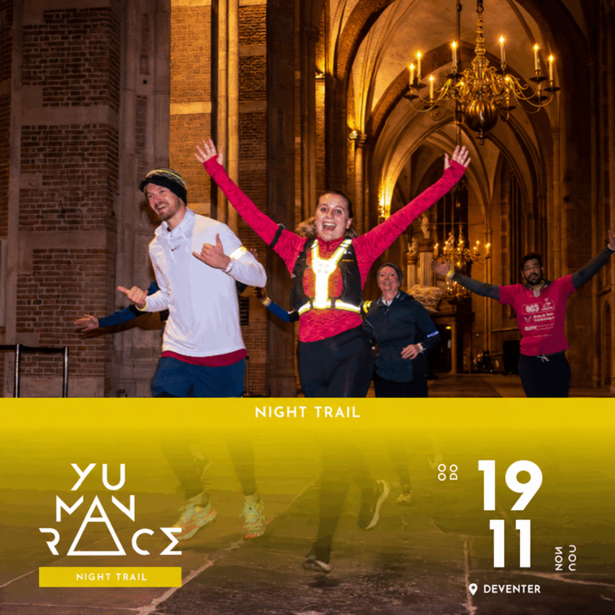 NIGHT TRAIL DEVENTER 2026