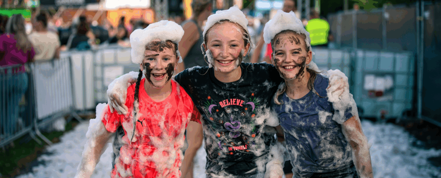Kids Obstacle Run Hellendoorn