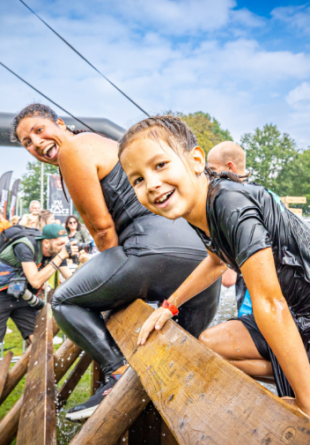 Kids Obstacle Run Hellendoorn