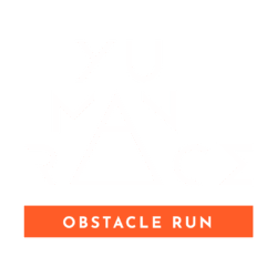 YMNRC LOGO OBSTACLE RUN