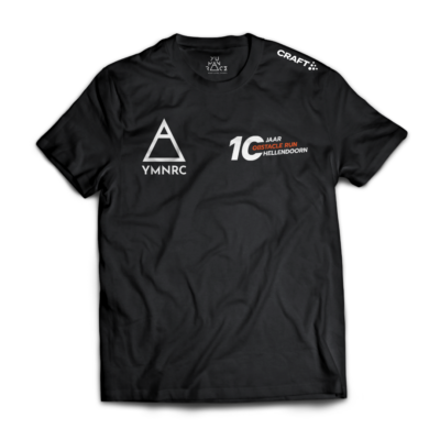 FINISHER SHIRT | OBSTACLE RUN 10 YEAR WOMEN
