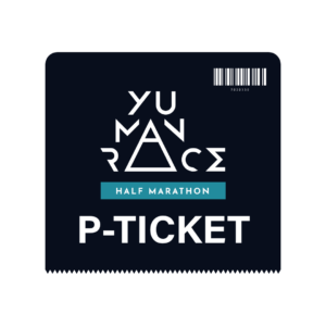P-TICKET | HALF MARATHON 2025