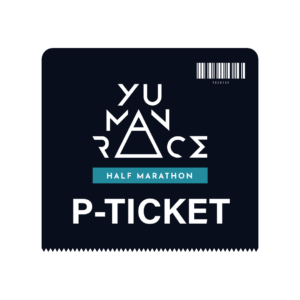 P-TICKET | YMR HALF MARATHON 2024