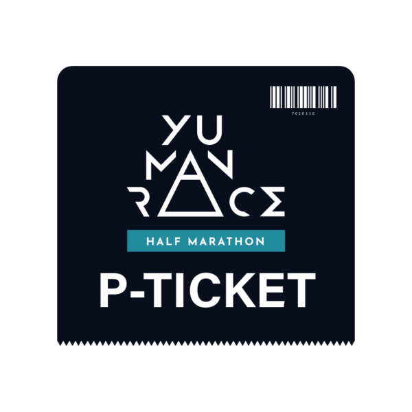 p-ticket yu man race half marathon