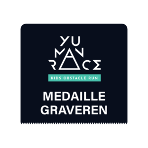 MEDAILLE GRAVEREN |  KIDS OBSTACLE RUN Hellendoorn 2025