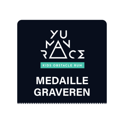 MEDAILLE GRAVEREN |  KIDS OBSTACLE RUN Hellendoorn 2024