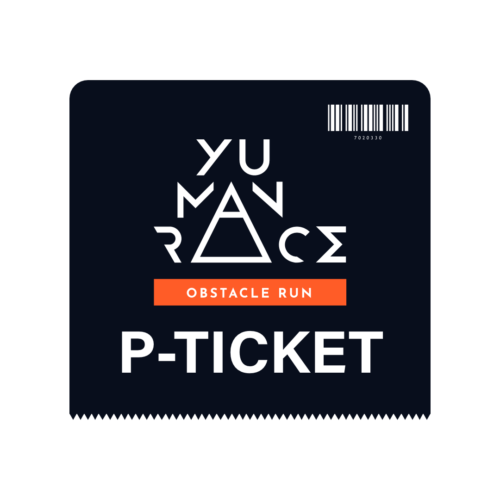 P-TICKET | YMR OBSTACLE RUN 2024