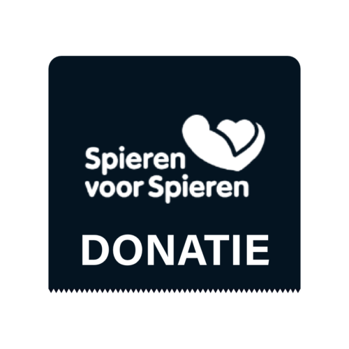 DONATIE SPIEREN VOOR SPIEREN