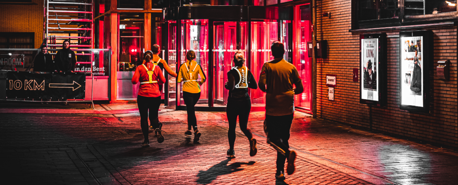 Night Trail Deventer