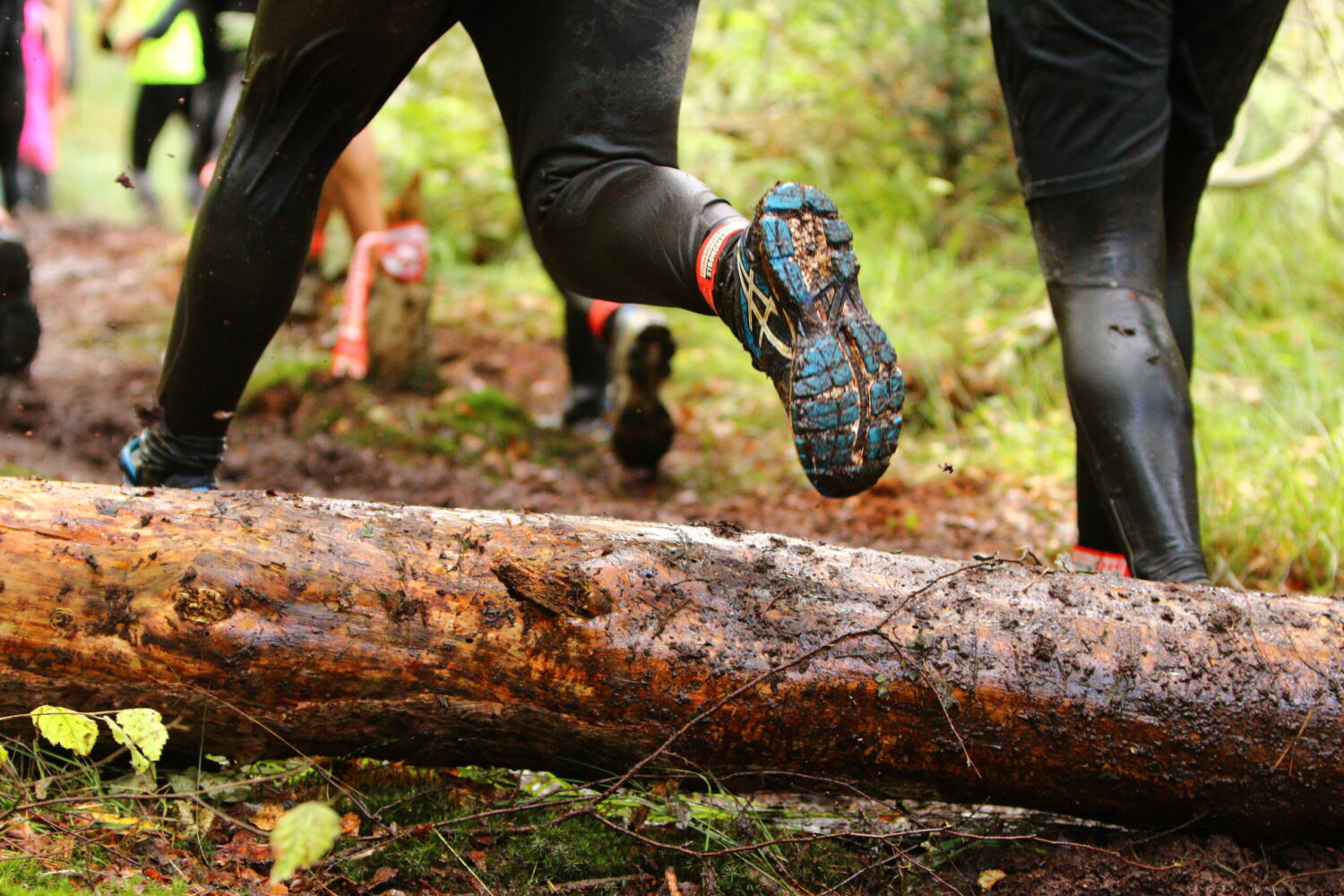 Hardloopschoenen Yu Man Race