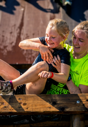 Kids Obstacle Run Hardenberg