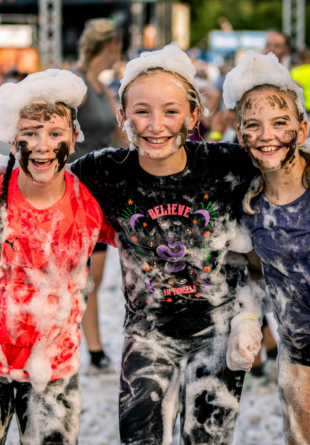 Kids Obstacle Run Deventer