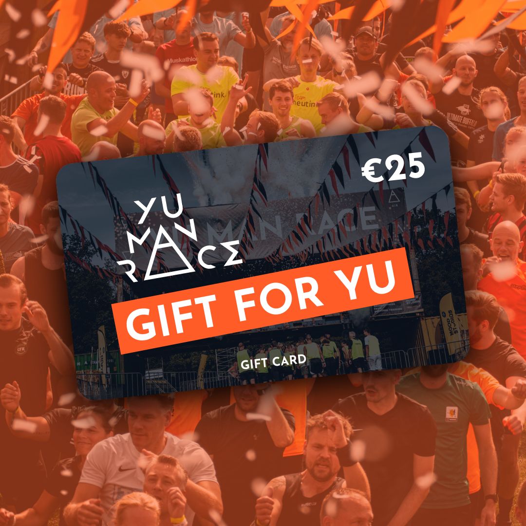 GIFTCARD € 25,-