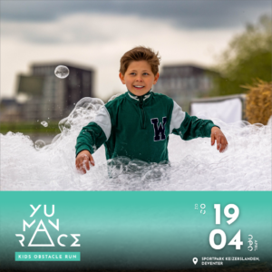 KIDS OBSTACLE RUN DEVENTER