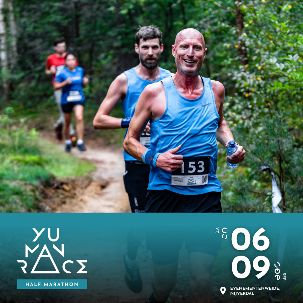 HALF MARATHON 2025 | YU MAN RACE