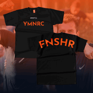 FINISHER SHIRT | SEPT 2025 | OBSTACLE RUN MEN NEW