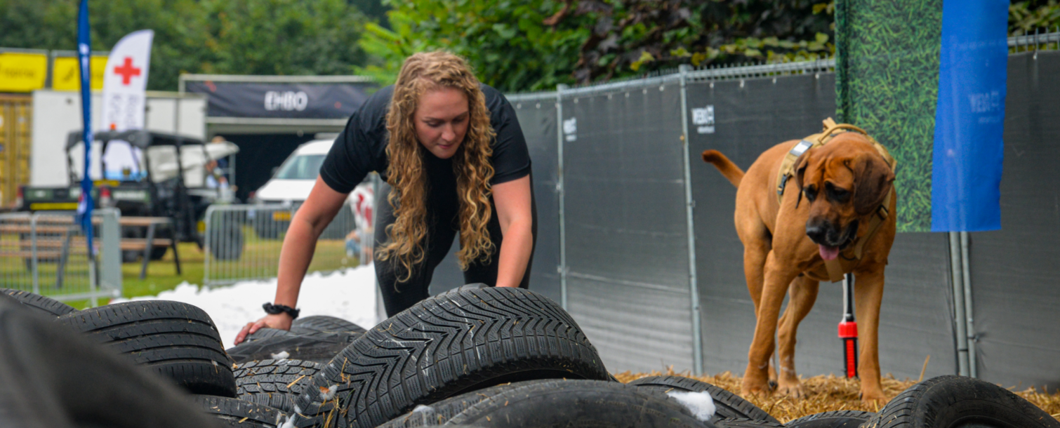 CANI Obstacle Run