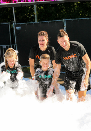 Kids Obstacle Run Hellendoorn