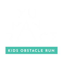 YMNRC LOGO KIDS OBSTACLE RUN