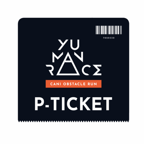 P-TICKET | CANI OBSTACLE RUN HELLENDOORN 2025