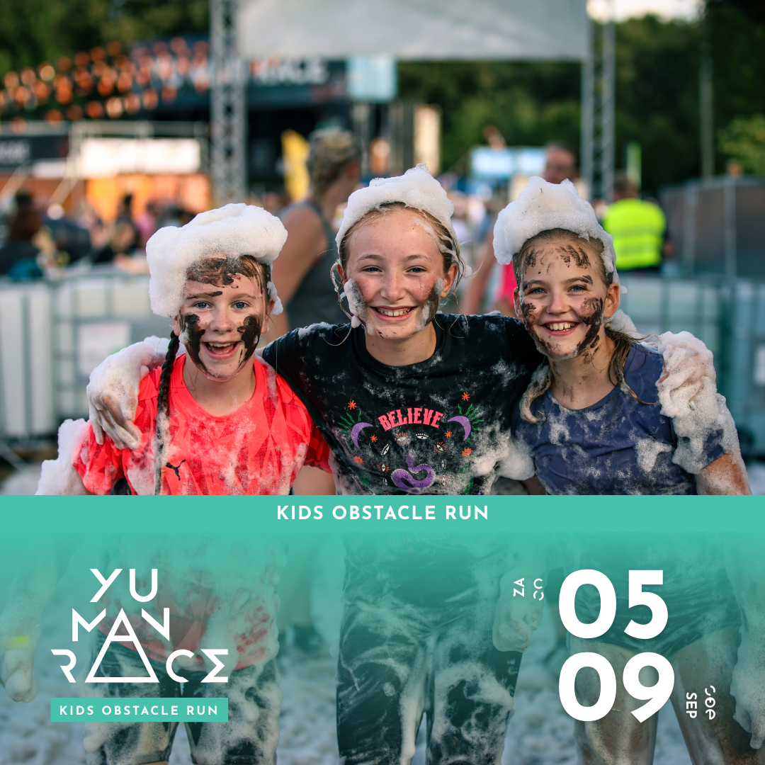KIDS OBSTACLE RUN tickets