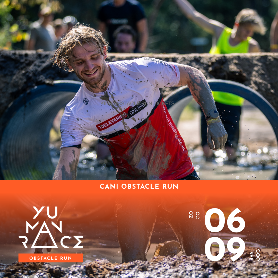 OBSTACLE RUN tickets