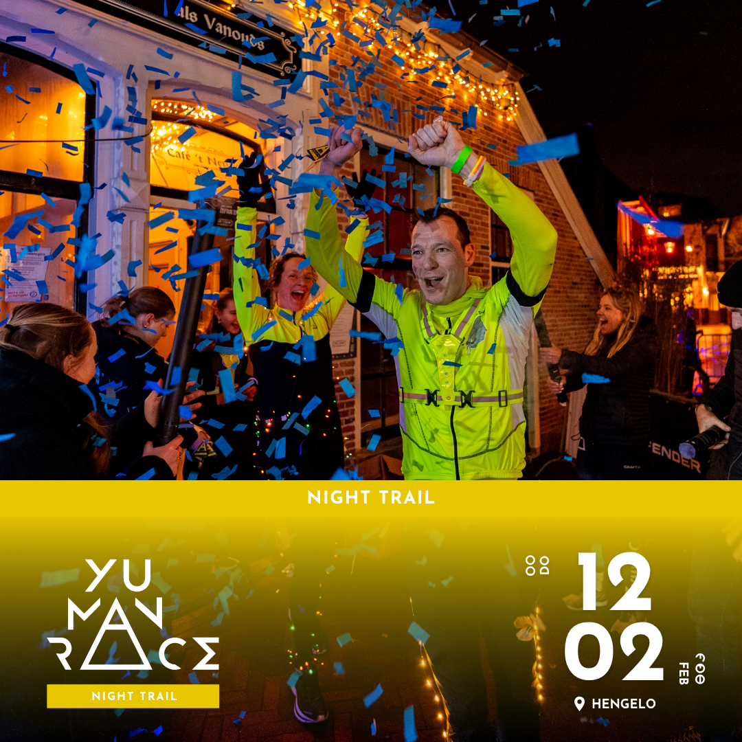 NIGHT TRAIL Hengelo tickets