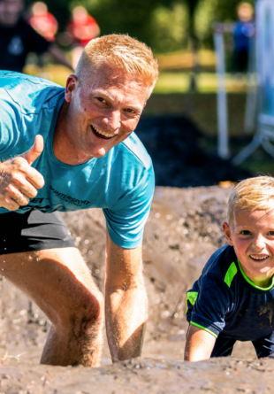 Kids Obstacle Run Enschede